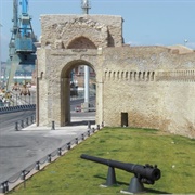 Arco Clementino, Ancona