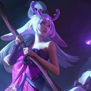 Spirit Blossom Lillia