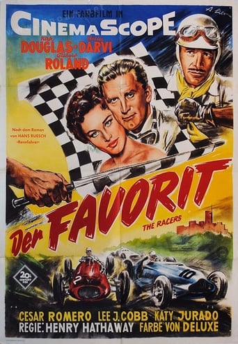 The Racers (1955)