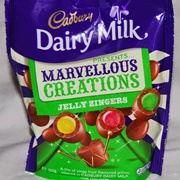 Marvellous Creations Jelly Zingers