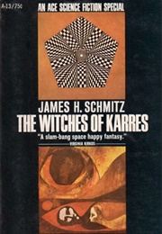 The Witches of Karres (James H. Schmitz)