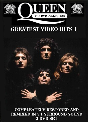 Queen - Greatest Video Hits 1 (2002)