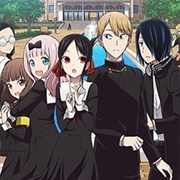 Kaguya-Sama : Love Is War?