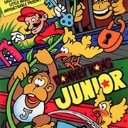 Donkey Kong Jr.