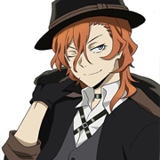 Chuuya - Bungou Stray Dogs