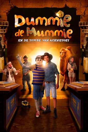 Dummie the Mummy and the Tomb of Achnetoet (2017)
