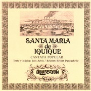 Cantata De Santa Maria De Iquique – Quilapayun (1970)