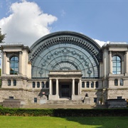 Royal Museum of the Armed Forces and Military History