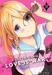 Kaguya-Sama: Love Is War Volume 11 (Aka Akasaka)