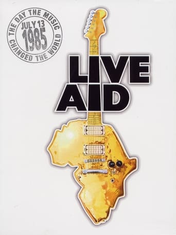Live Aid (1985)