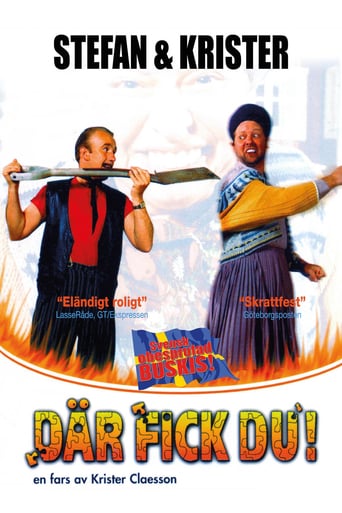 Där Fick Du! (1998)