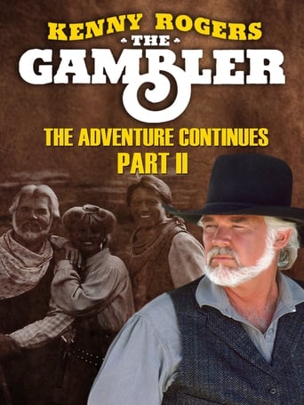 Kenny Rogers as the Gambler: The Adventure Continues (1983)