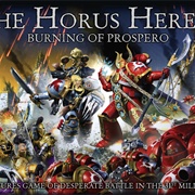 The Horus Heresy: Burning of Prospero