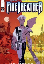 Firebreather (Comic)