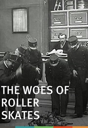 The Woes of Roller Skaters (1908)