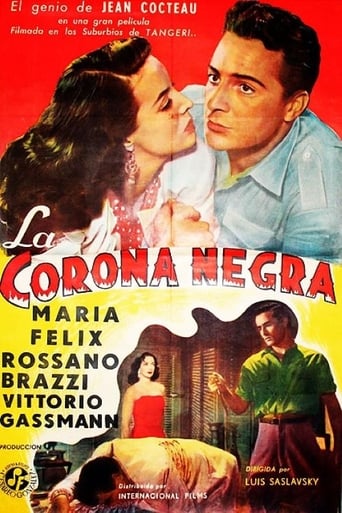 La Corona Negra (1952)