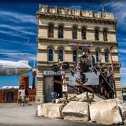 Oamaru, New Zealand