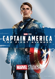 Marvel's Captain America: The First Avenger (2011)