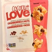 Coconut Love Cranberries & Nuts