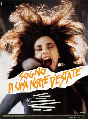 Sogno Di Una Notte D'estate (1983)