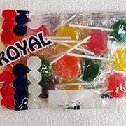 Royal Kiddie Lollipops