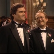 Leon & Scott ( Roseanne)
