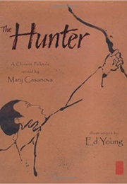 The Hunter (Mary Casanova)