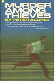 Murder Among Thieves (Peter Alding)