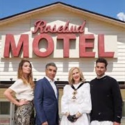 Rosebud Motel-Schitt's Creek