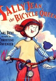 Sally Jean, the Bicycle Queen (Cari Best)