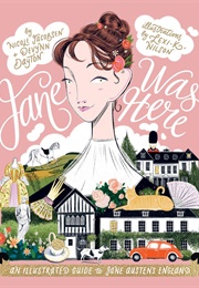 Jane Was Here (Nicole Jacobsen)