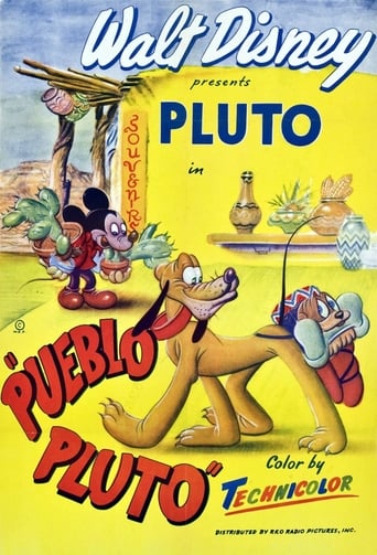 Pueblo Pluto (1949)