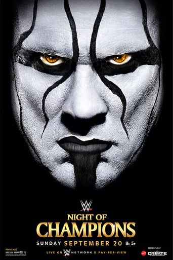 WWE Night of Champions 2015 (2015)