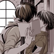 Attack on Titan - Eren X Levi