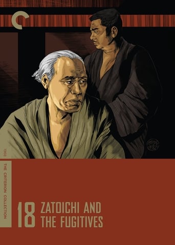 Zatôichi and the Fugitives (1968)