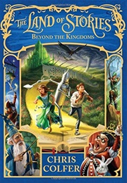 Beyond the Kingdoms (Chris Colfer)