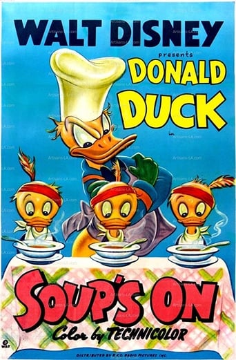 Soup's on (1948)