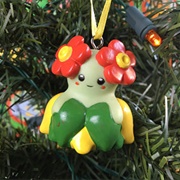 Bellossom Ornament