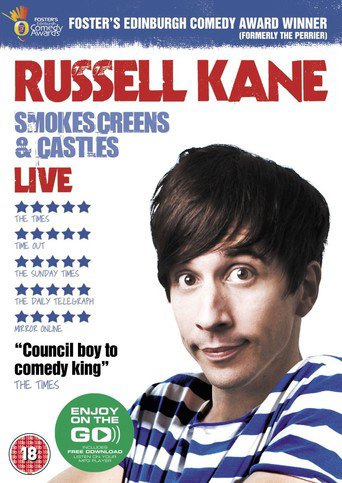 Russell Kane: Smokescreens and Castles Live (2011)