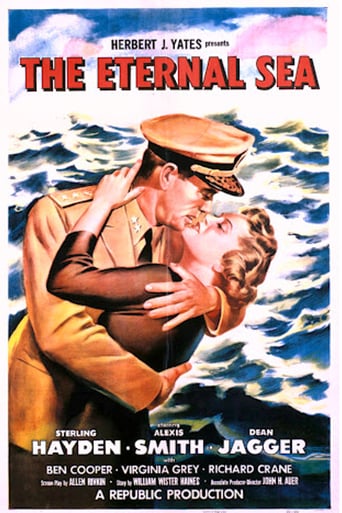 The Eternal Sea (1955)