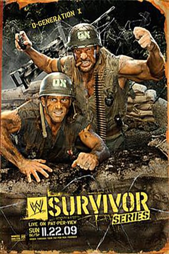 WWE Survivor Series 2009 (2009)