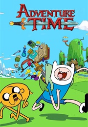 Adventure Time (2010)