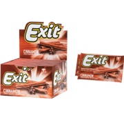 Exit Cinnamon Gum