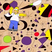 Homer Is Where the Art Isn't
