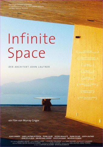 Infinite Space: The Architecture of John Lautner (2008)