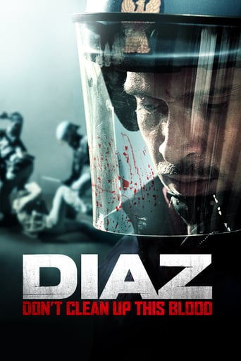 Diaz: Don't Clean Up This Blood (2012)