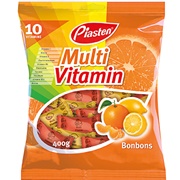 Piasten Multi Vitamin Bonbons