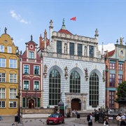 Artus Court, Gdansk