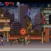 Contra 3: The Alien Wars