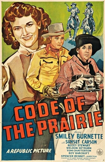 Code of the Prairie (1944)